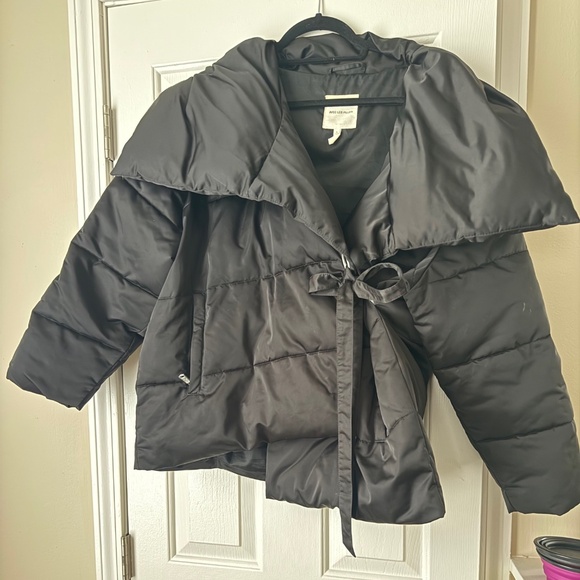 Avec Les Filles down puffer winter coat - Picture 1 of 4